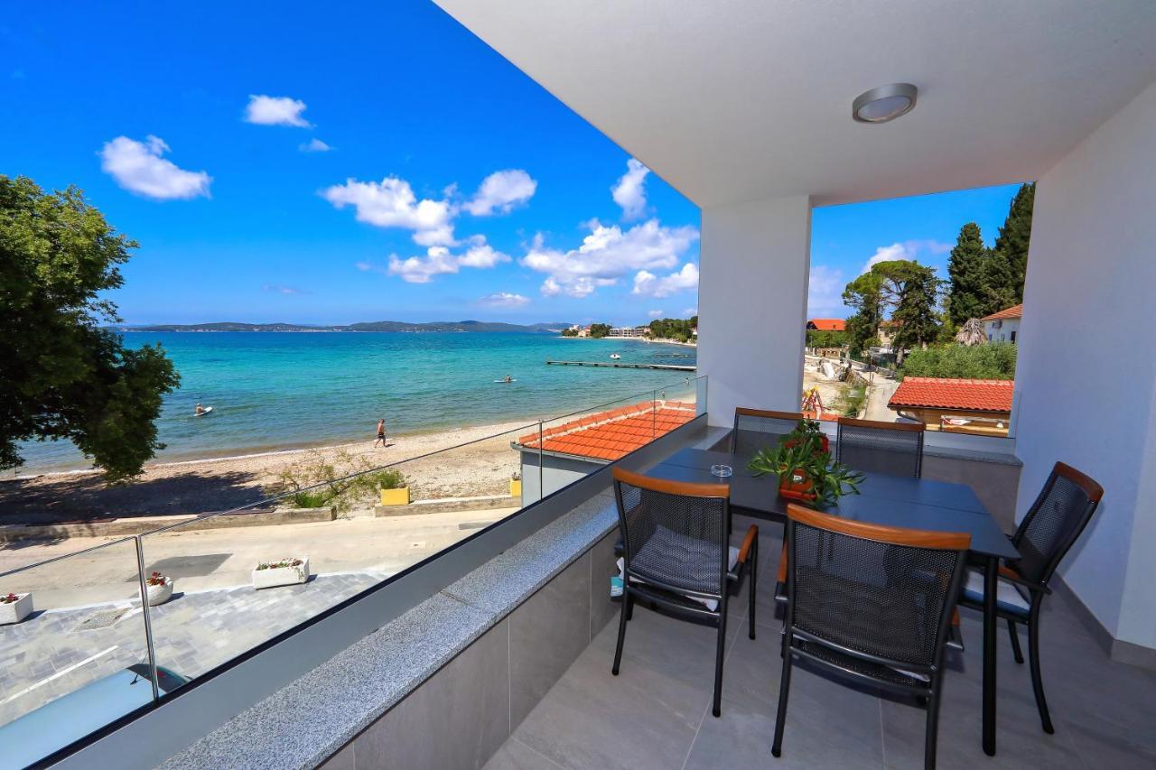 Apartmani Marina S Pogledom, Sukošan Eksteriør bilde
