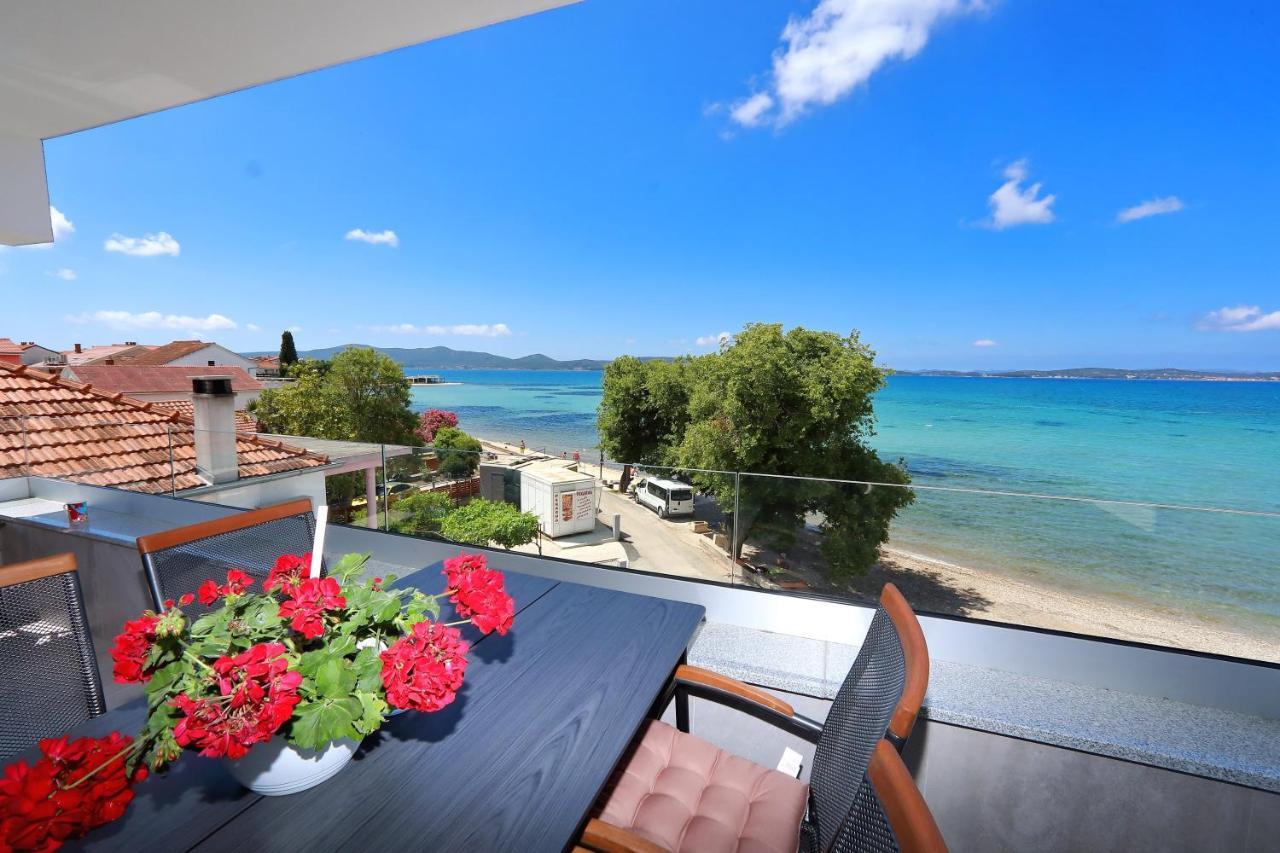 Apartmani Marina S Pogledom, Sukošan Eksteriør bilde