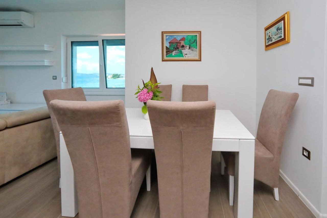 Apartmani Marina S Pogledom, Sukošan Eksteriør bilde