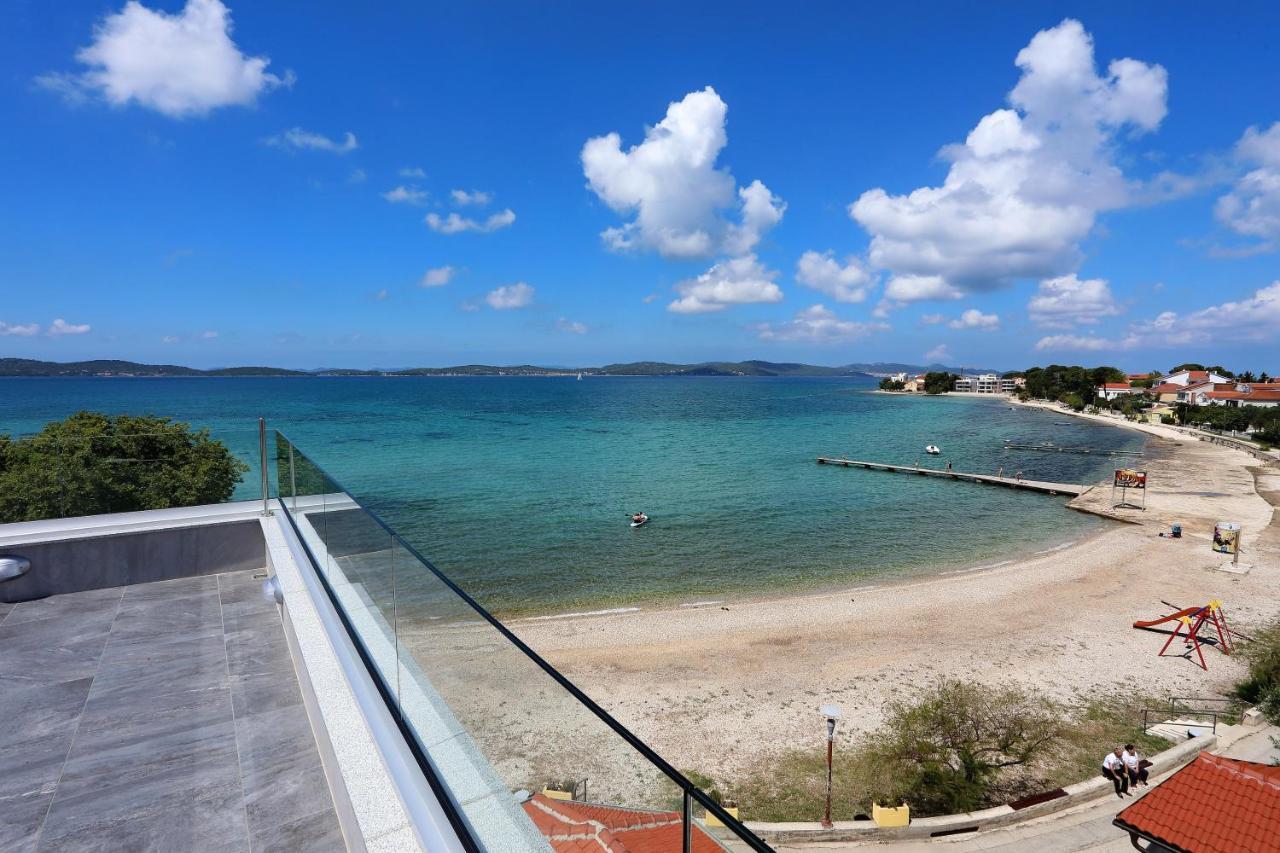 Apartmani Marina S Pogledom, Sukošan Eksteriør bilde