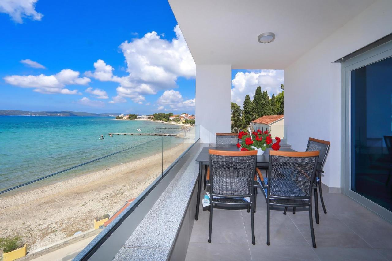Apartmani Marina S Pogledom, Sukošan Eksteriør bilde