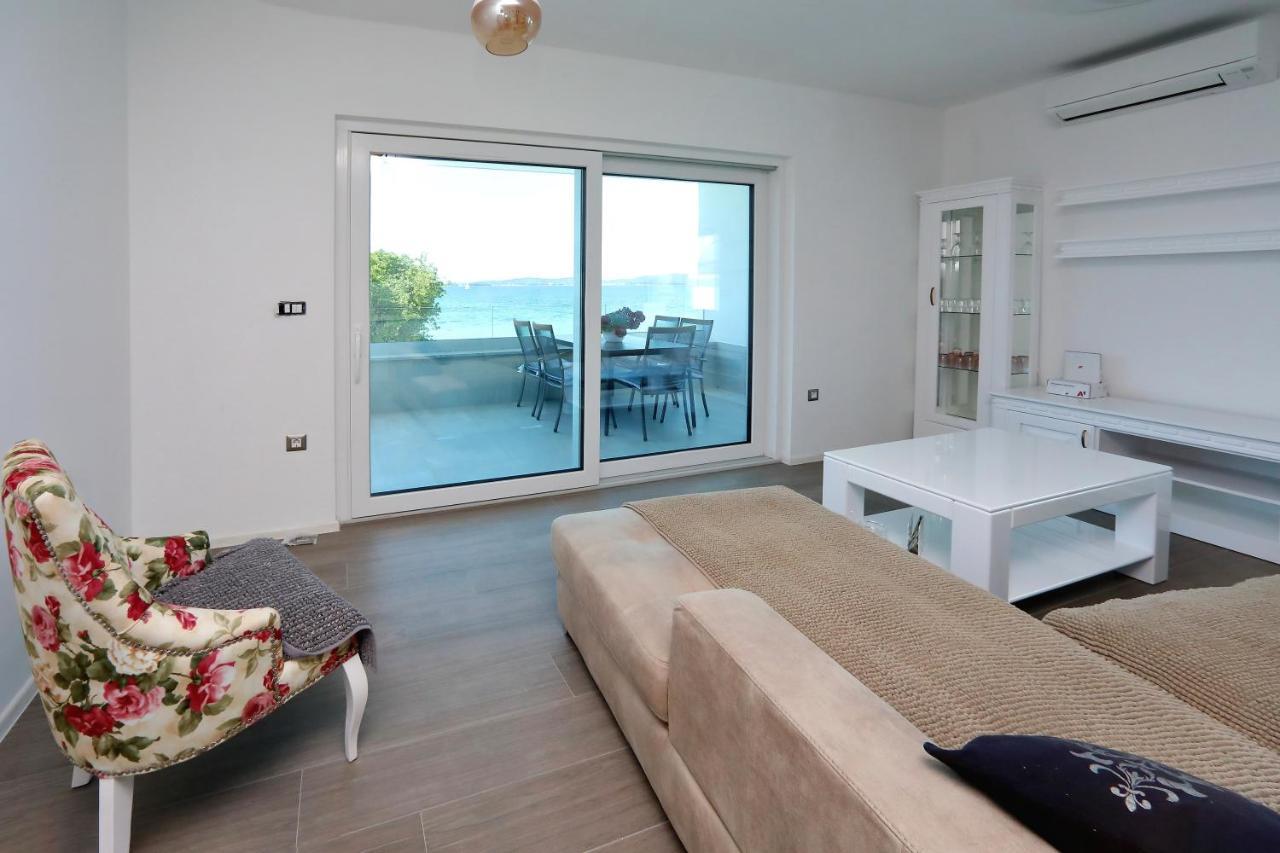 Apartmani Marina S Pogledom, Sukošan Eksteriør bilde