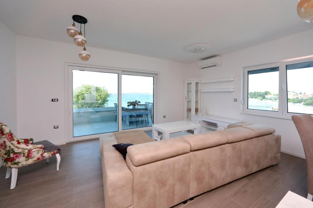 Apartmani Marina S Pogledom, Sukošan Eksteriør bilde