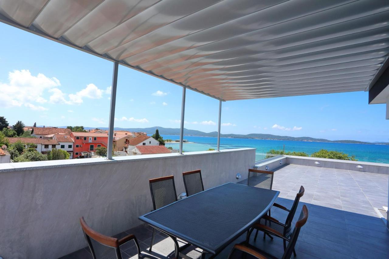 Apartmani Marina S Pogledom, Sukošan Eksteriør bilde