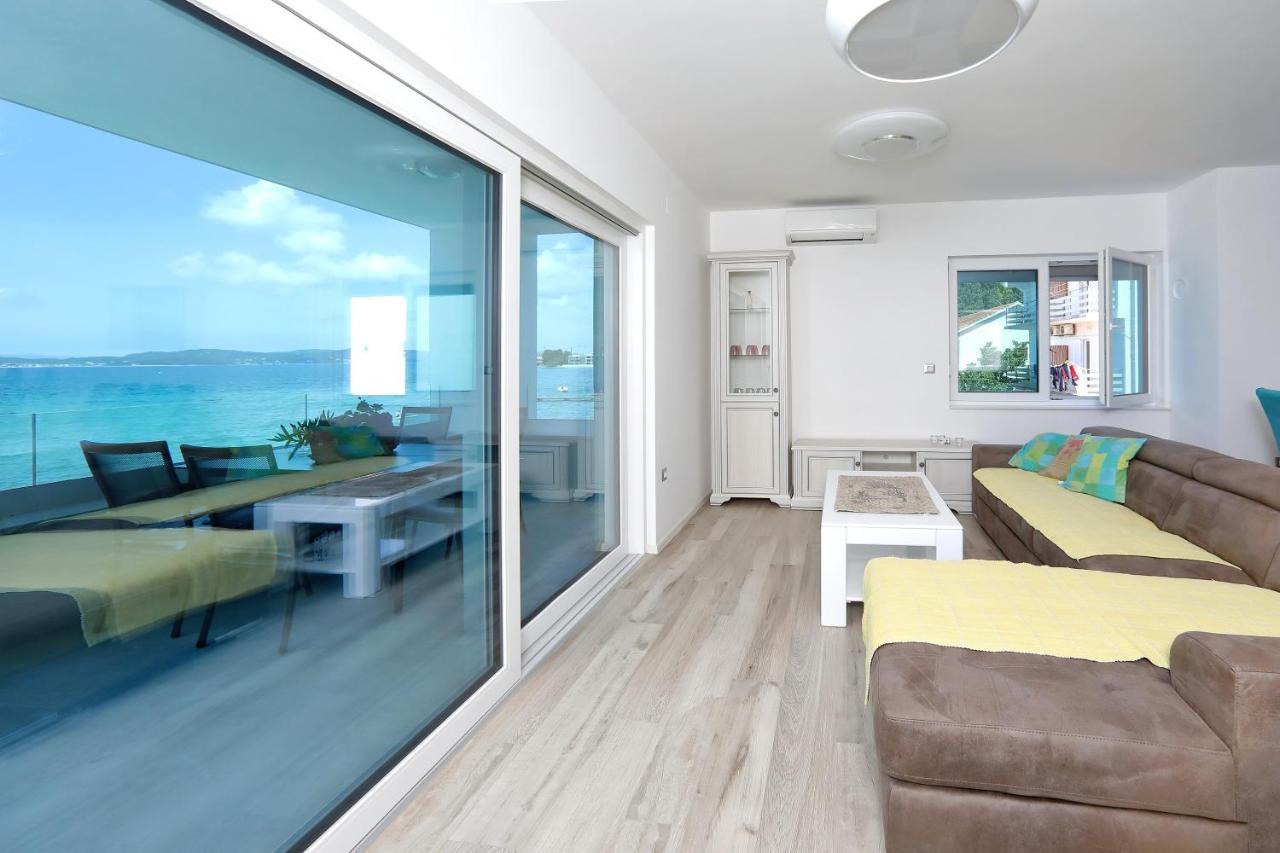 Apartmani Marina S Pogledom, Sukošan Eksteriør bilde
