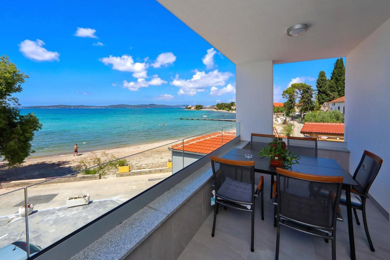 Apartmani Marina S Pogledom, Sukošan Eksteriør bilde
