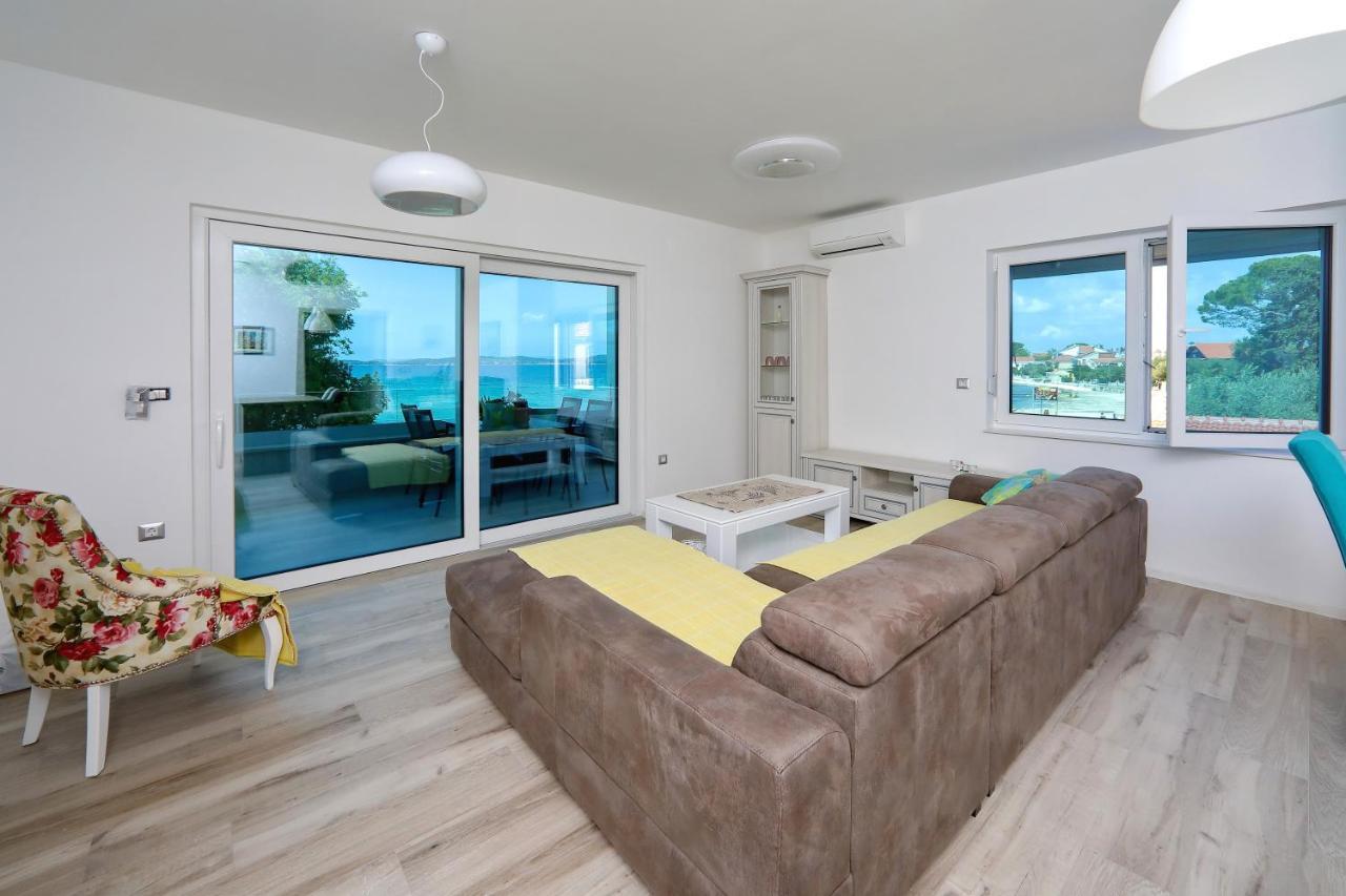 Apartmani Marina S Pogledom, Sukošan Eksteriør bilde